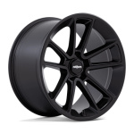 Janta aliaj Rotiform 1PC R194 BTL 22X12 5x130 MATTE BLACK W/ BLACK CAP ET 55 CB 71.5 R194222063+55