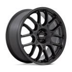 Janta aliaj Rotiform 1PC R195 ZWS 21X10.5 5x112 MATTE BLACK ET 38 CB 66.56 R195210544+38