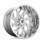 Janta aliaj Fuel 1PC D740 RUNNER 22X12 6x135 CHROME ET -44 CB 87.1 D74022208947