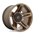 Janta aliaj Fuel 1PC D765 SFJ 20X12 5x114.3 / 5x127 MATTE BRONZE ET -44 CB 71.5 D76520202647