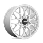 Janta aliaj Rotiform 1PC R189 20X9 5x112 GLOSS SILVER ET 45 CB 66.56 R1892090F8+45