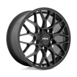 Janta aliaj Rotiform 1PC R190 19X8.5 5x112 MATTE BLACK ET 45 CB 66.56 R1901985F8+45