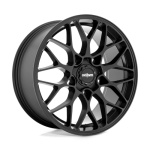 Janta aliaj Rotiform 1PC R190 20X9 5x120 MATTE BLACK ET 35 CB 72.56 R190209021+35