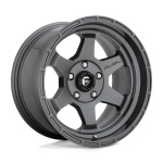 Janta aliaj Fuel 1PC D665 SHOK 17X9 5x127 MATTE ANTHRACITE ET -12 CB 71.5 D66517907545
