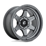Janta aliaj Fuel 1PC D665 SHOK 18X9 6x139.7 MATTE ANTHRACITE ET -12 CB 106.1 D66518908445