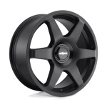 Janta aliaj Rotiform 1PC R113 SIX 18X8.5 5x100 / 5x112 MATTE BLACK ET 35 CB 66.56 R1131885F3+35
