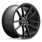 Janta aliaj Rotiform 1PC R122 SPF 19X8.5 5x112 MATTE BLACK ET 45 CB 66.56 R1221985F8+45
