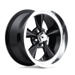Janta aliaj US Mag 1PC U107 STANDARD 18X8 5x120.7 GLOSS BLACK ET 1 CB 72.56 U10718806145