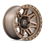 Janta aliaj Fuel 1PC D811 SYNDICATE 17X9 6x139.7 FULL MATTE BRONZE ET 1 CB 106.1 D81117908450
