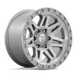 Janta aliaj Fuel 1PC D812 SYNDICATE 17X9 6x139.7 PLATINUM ET -12 CB 106.1 D81217908445