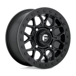 Janta aliaj ATV SSV UTV Fuel UTV MATTE BLACK 15x7 4X156 ET38 CB132 D9161570A554BRW