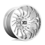 Janta aliaj XD XD858 TENSION 22X12 6x139.7 CHROME ET -44 CB 106.1 XD85822268244N