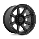 Janta aliaj XD XD863 20X9 6x139.7 SATIN BLACK ET 18 CB 106.1 XD86329068718