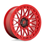 Janta aliaj Fuel 1PC D758 TRIGGER 20X9 6x139.7 CANDY RED ET 1 CB 106.1 D75820908450