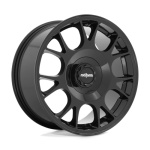 Janta aliaj Rotiform 1PC R187 TUF-R 18X8.5 5x108 / 5x120 GLOSSY BLACK ET 45 CB 72.56 R187188523+45