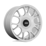 Janta aliaj Rotiform 1PC R188 TUF-R 18X9.5 5x108 / 5x120 SATIN SILVER ET 38 CB 72.56 R188189523+38