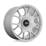 Janta aliaj Rotiform 1PC R188 TUF-R 19X9.5 5x112 / 5x114.3 SATIN SILVER ET 38 CB 72.56 R188199542+38