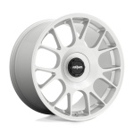 Janta aliaj Rotiform 1PC R188 TUF-R 20X8.5 5x112 / 5x114.3 SATIN SILVER ET 45 CB 72.56 R188208542+45