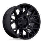Janta aliaj Fuel 1PC D772 TWITCH 20X10 6x135 / 6x139.7 BLACKOUT ET -18 CB 106.1 D77220009847