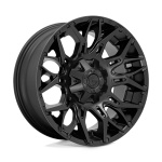 Janta aliaj Fuel 1PC D772 TWITCH 20X9 6x135 / 6x139.7 BLACKOUT ET 1 CB 106.1 D77220909850