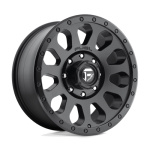 Janta aliaj Fuel 1PC D579 VECTOR 16X8 6x139.7 MATTE BLACK ET 20 CB 108 D57916808352