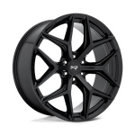 Janta aliaj Niche 1PC M231 VICE SUV 24X10 6x135 GLOSS BLACK ET 30 CB 87.1 M231240089+30
