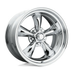 Janta aliaj American Racing Vintage VN615 TORQ THRUST II 1 PC 18X9 5x120.7 CHROME ET 0 CB 83.06 VN6158961