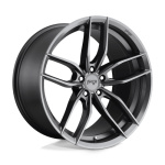 Janta aliaj Niche 1PC M204 VOSSO 19X9.5 5x120 MATTE ANTHRACITE ET 40 CB 72.56 M204199521+40