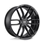 Janta aliaj Niche 1PC M209 VOSSO 20X9 6x120 GLOSS BLACK ET 40 CB 67.06 M209209094+40