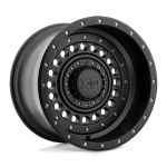 Janta aliaj XD XD136 PANZER 20X9 8x165.1 SATIN BLACK ET 0 CB 125.1 XD13629080700