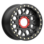 Janta aliaj XD Powersports XS235 GRENADE BEADLOCK 15X6 4x137 SATIN BLACK ET 38 CB 112.1 XS23556048738