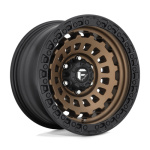 Janta aliaj Fuel 1PC D634 ZEPHYR 20X9 6x135 MATTE BRONZE BLACK BEAD RING ET 20 CB 87.1 D63420908957