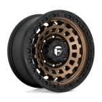 Janta aliaj Fuel 1PC D634 ZEPHYR 18X9 8x165.1 MATTE BRONZE BLACK BEAD RING ET -12 CB 125.1 D63418908245