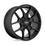 Janta aliaj Rotiform 1PC R177 ZMO 19X8.5 5x112 MATTE BLACK ET 45 CB 66.56 R1771985F8+45