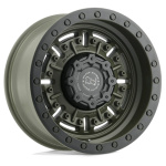 Janta aliaj Black Rhino ABRAMS 17X8.5 6x139.7 OLIVE DRAB GREEN ET 0 CB 112.1 1785ABR006140N12