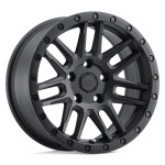 Janta aliaj Black Rhino ARCHES 17X8 5x120 MATTE BLACK ET 30 CB 76.1 1780ACH305120B76