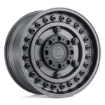 Janta aliaj Black Rhino ARMORY 16X8 6x130 GUN BLACK ET 38 CB 84.1 1680ARY386130G84