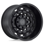 Janta aliaj Black Rhino ARSENAL 20X12 5x127 / 5x139.7 TEXTURED MATTE BLACK ET -44 CB 78.1 2012ARS-40035M78