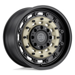 Janta aliaj Black Rhino ARSENAL 17X8 6x130 SAND ON BLACK ET 38 CB 84.1 1780ARS386130D84