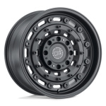 Janta aliaj Black Rhino ARSENAL 18X8 5x114.3 / 5x127 TEXTURED MATTE BLACK ET 30 CB 72.56 1880ARS300054M72
