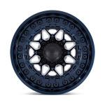 Janta aliaj Black Rhino ALPHA 17X9 5x127 MIDNIGHT BLUE ET -12 CB 71.5 BR008LX17905012N - imagine 2