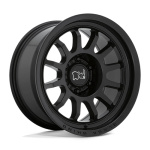 Janta aliaj Black Rhino RAPID 20X8.5 6x114.3 MATTE BLACK ET 0 CB 76.1 2085RPD006114M76A