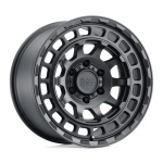 Janta aliaj Black Rhino CHAMBER 18X9.5 6x139.7 MATTE BLACK ET 12 CB 112.1 1895CBR126140M12