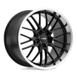 Janta aliaj Cray EAGLE 18X9 5x120.7 GLOSS BLACK W/ MIRROR CUT LIP ET 50 CB 70.3 1890CRE505121B70