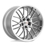Janta aliaj Cray EAGLE 19X9 5x120.7 SILVER W/ MIRROR CUT FACE & LIP ET 50 CB 70.3 1990CRE505121S70