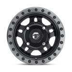 Janta aliaj ATV SSV UTV Fuel UTV MATTE BLACK GUN METAL RING 14x7 4X110 ET13 CB79.4 D5571470A444BRW - imagine 2