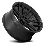 Janta aliaj Fuel 1PC FLUX 18X9 6x139.7 BLACKOUT ET 20 CB 106.1 FC854MX18906820 - imagine 2