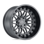 Janta aliaj Black Rhino FURY 20X9.5 5x127 MATTE GUNMETAL ET -18 CB 71.5 2095FRY-85127G71