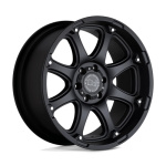 Janta aliaj Black Rhino GLAMIS 20X9 8x165.1 MATTE BLACK ET -12 CB 122.4 2090GLA-28165M22