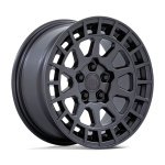 Janta aliaj Black Rhino BOXER 15X7 5x100 GUN BLACK ET 15 CB 72.1 1570BXR155100M72